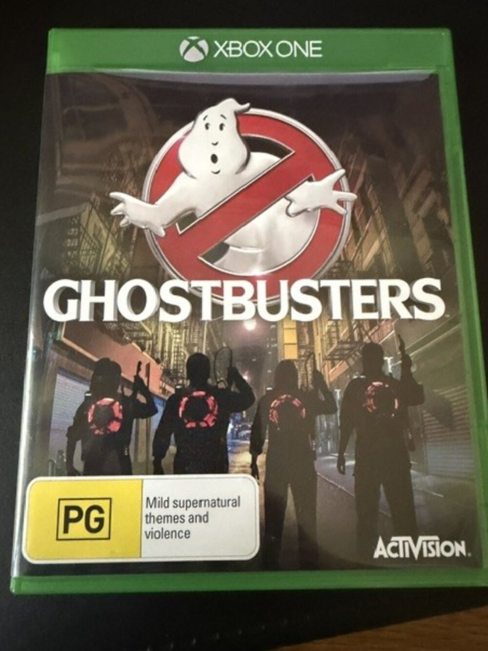XBOX ONE Ghostbusters
